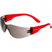 Очки защитные открытые РОСОМЗ О15 Hammer Active затемненные (арт пр11529)