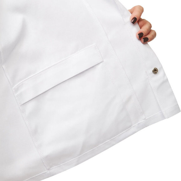 Жилет для пищевого производства у17-ЖЛ универс (р.56-58) р.182-188