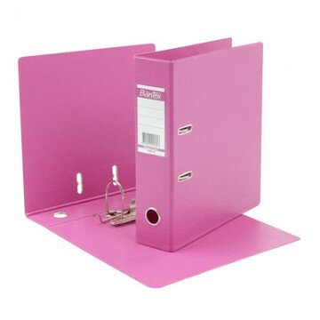Папка-регистратор BANTEX Strong Line 1450-19, 70мм, фуксия