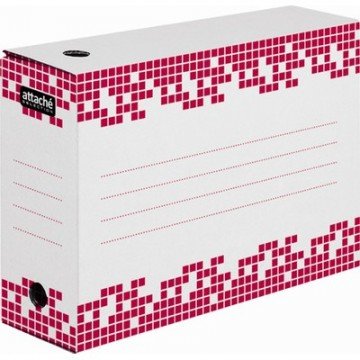 Короб архивный 100 мм,Attache Selection