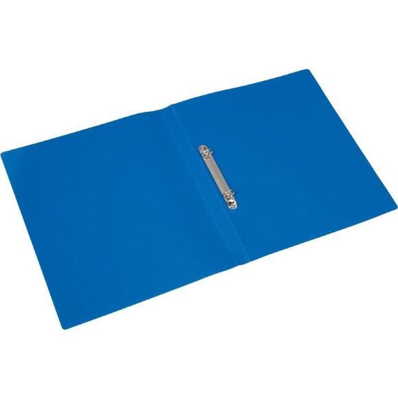Папка на 2-х кольцах Attache 20мм Economy синяя Папка на 2-х кольцах Attache 20мм Economy синяя