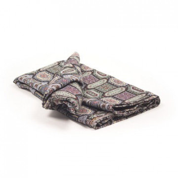 Покрывало 1,5сп гобеленовое (50% хлопок, 50% пэ) Покрывало 1,5сп гобеленовое (50% хлопок, 50% пэ)