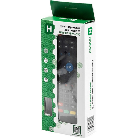 Пульт Универсальный HARPER KBWL-030