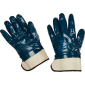 Перчатки защитные Ansell ХАЙКРОН полное нитриловое покр крага (27-805)р.11