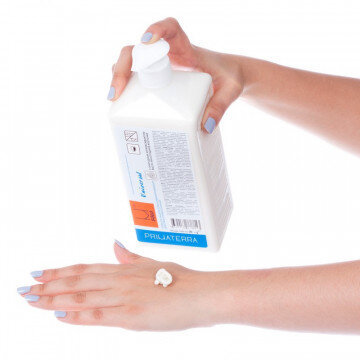 Крем защитный М SOLO Universal для рук комбинированный 1000 мл