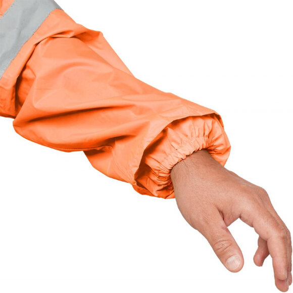 Плащ ПВХ Тайфун орж.СОП 44-46/170-176  100879