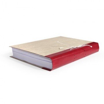 Папка архивная для переплета , регулируемая обложка А 4