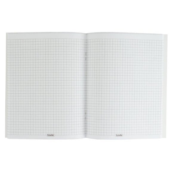 Тетрадь общая А5,48л,165х206,кл,скреп,обл.карт,бл.65гр Серия В тренде 00010