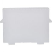 Картотека пластиковый разделитель для картотеки А6, 2 шт/уп.54240D