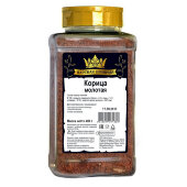 Приправа корица молотая Царская приправа, банка, 400г