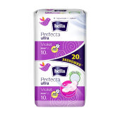Прокладки женские гигиенические bella Perfecta UltraVioletDeoFresh,20шт/уп. Прокладки женские гигиенические bella Perfecta UltraVioletDeoFresh,20шт/уп.
