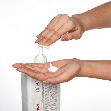 Крем регенерирующий М SOLO Active для рук 1000 мл