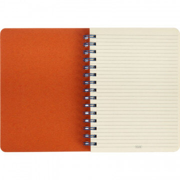 Тетрадь общая А5,160л,линия,спираль, обл.тверд.картон Мальчик-девочка 07934