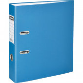 Папка-регистратор Attache Economy, 75мм, cиний