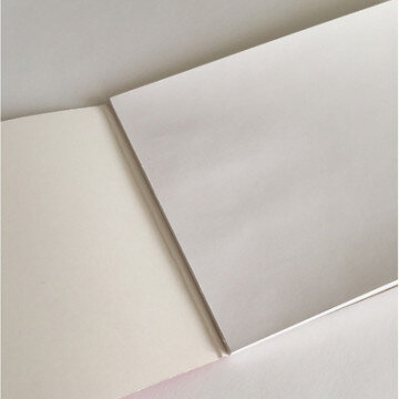 Альбом для рисования акварелью А4 40л,тверд.подл,склейка Под луной 08009