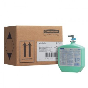 Баллон сменный для автоосвежителя КК Kimcare Мелодия 310мл цвет и ванил6135