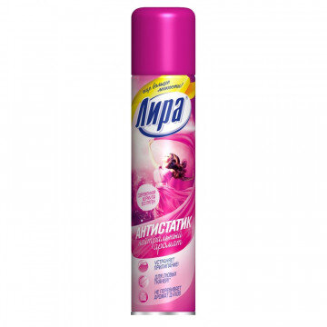 Антистатик Лира в а/у 200 см3, нейтральный запах NN Антистатик Лира в а/у 200 см3, нейтральный запах NN