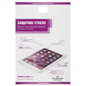 Защитное стекло Apple iPad 10.2 (2019, 2020), Red Line, УТ000018690 Защитное стекло Apple iPad 10.2 (2019, 2020), Red Line, УТ000018690
