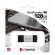 Флеш-память Kingston DataTraveler 80, USB-C 3.2 G1, сереб/чер, DT80/128GB