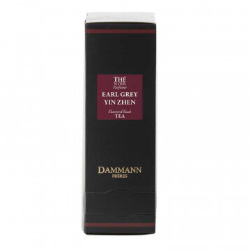 Чай Dammann Earl Grey черн., 24 пак  4972