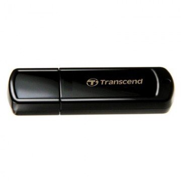 Флеш-память Transcend JetFlash 350 64GB (TS64GJF350) Флеш-память Transcend JetFlash 350 64GB (TS64GJF350)