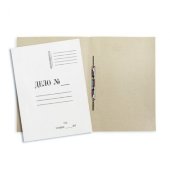 Папка скоросшиватель ДЕЛО 360 г/м2 немел. 20шт/уп.