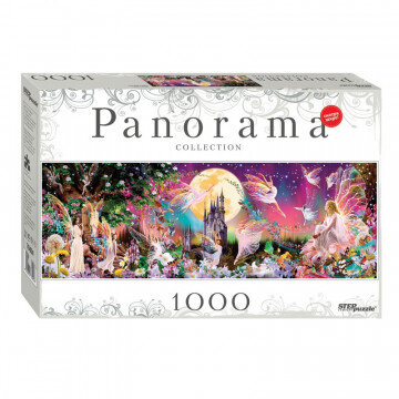 Пазл 1000 элементов Танец фей (Панорама) арт.79404