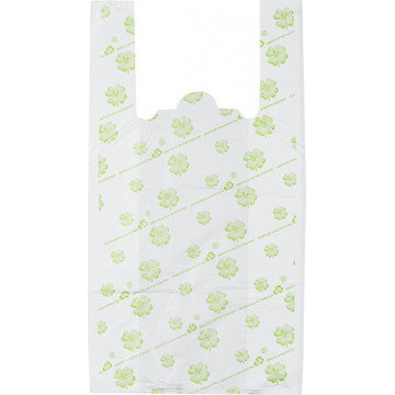 Пакет Майка БИО с рисунком, 29*55*2*7 см, 15 мкм, НД, 100 шт./уп.