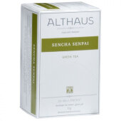 Чай Althaus Deli Packs Sencha Senpai 20 пакx1,75гр/уп