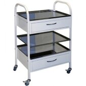 Метал.Мебель HILFE МД Стол манипуляционный SM2 , 600х430х960