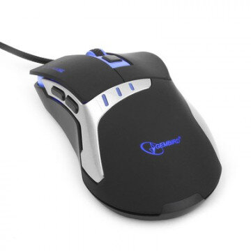 Мышь компьютерная Gembird MG-520/3200DPI/USB