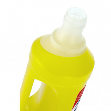 Средство для мытья пола GLORIX Лимонная энергия 1л