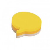 Блок-кубик Post-it куб фигурный 2007SP Реплика 3цв.х75л