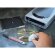 Маркер для CD EDDING E-8500/1 стираемый, черный, 1мм