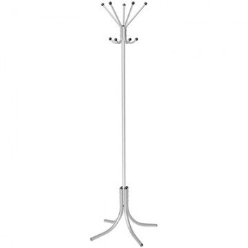 Вешалка KD_напольная Attache КР-10Л цвет металлик Вешалка KD_напольная Attache КР-10Л цвет металлик