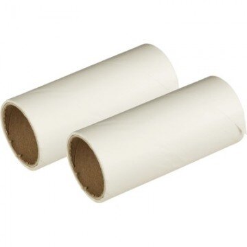 Ролик для чистки одежды Luscan запасной блок 2 х 50 л