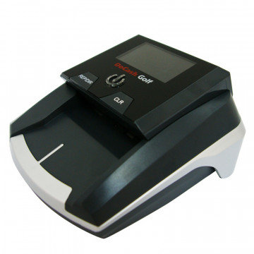 Детектор банкнот (валют) DoCash Golf, автоматический,с аккумулятором,руб.