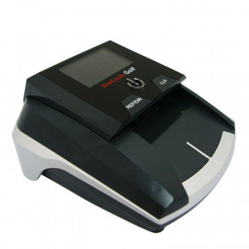 Детектор банкнот (валют) DoCash Golf, автоматический,с аккумулятором,руб.