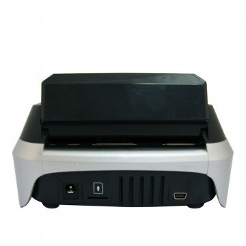 Детектор банкнот (валют) DoCash Golf, автоматический,с аккумулятором,руб.