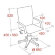 Кресло VB_EChair-563 TPU к/з черный, металл (детали в спинке)