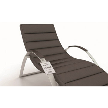 Карман настенный для информации подвесной  из мягк. ПВХ FW, А5, 50шт/уп.