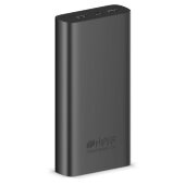 Внешний аккумулятор 20000 mAh, 2xUSB+Type-C, HIPER, сер, METAL 20K Внешний аккумулятор 20000 mAh, 2xUSB+Type-C, HIPER, сер, METAL 20K
