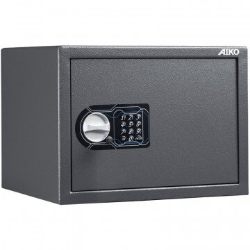 Сейф AIKO SM-25 EL мебельный, электр.замок