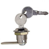 Замок почтовый EU 20x90 (прямой ригель)