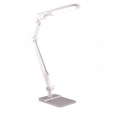 Светильник ARTSTYLE TL-402 LED 3 ур.ярк, подст+струбц серебристый Светильник ARTSTYLE TL-402 LED 3 ур.ярк, подст+струбц серебристый