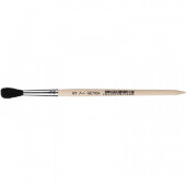 Кисть №1School,белка,круглая,№5