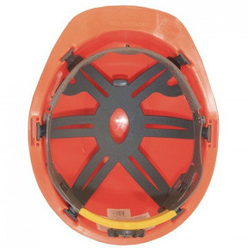 Каска СОМ3-55 Favorit Trek RAPID оранжевая (артикул производителя 75614) Каска СОМ3-55 Favorit Trek RAPID оранжевая (артикул производителя 75614)
