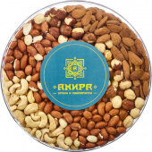 Орехи Смесь 4 ореха, 620г