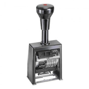 Нумератор автоматический 6-и раз. автомат.пластик.корпус REINER B6K Германи