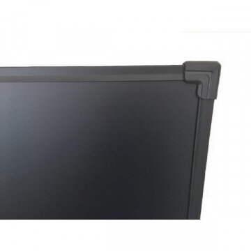 Доска магнитно-меловая 1-эл.90x120 см черный